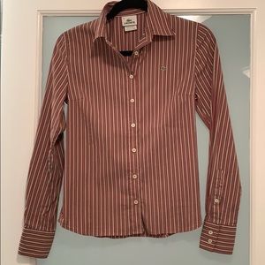 Lacoste Button Down